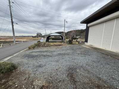 【駐車場】 | 石井加茂倉庫
