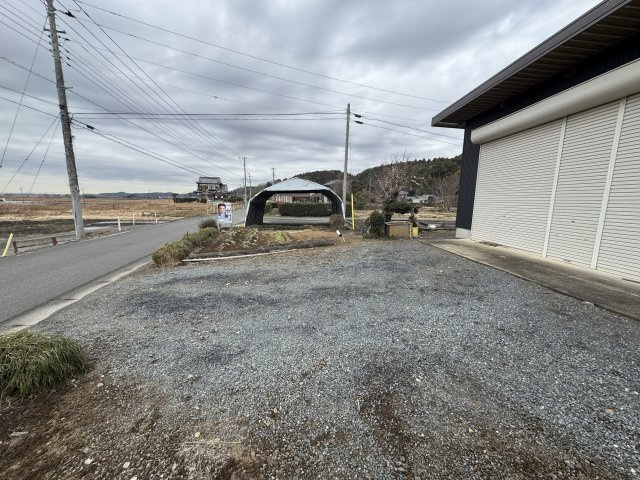 【駐車場】 | 石井加茂倉庫