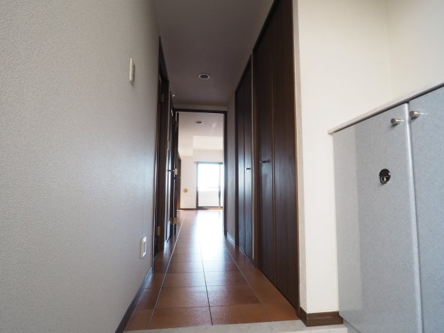 入居前写真です