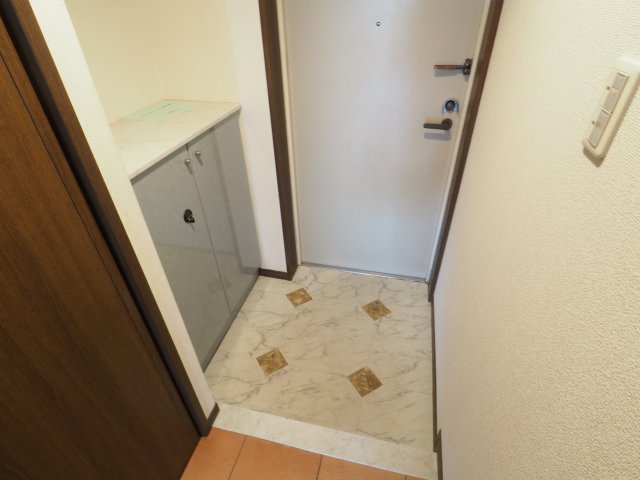入居前写真です