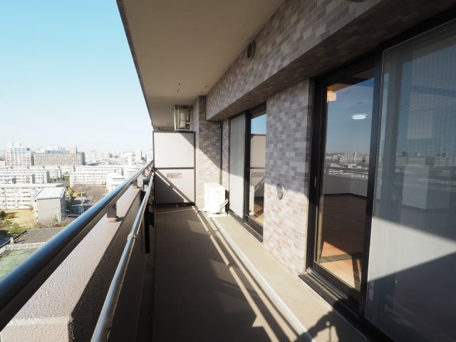 入居前写真です