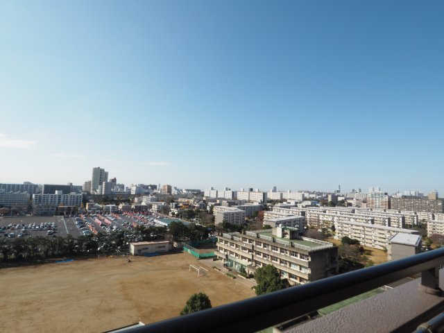 入居前写真です