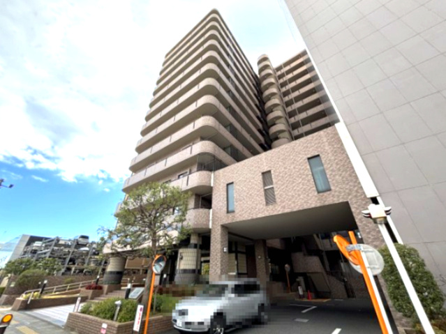 建物の外観写真です。