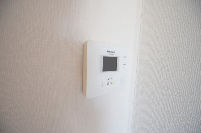 ルミエールのセキュリティ