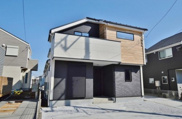 藤沢市羽鳥2期 新築戸建 全2棟の画像