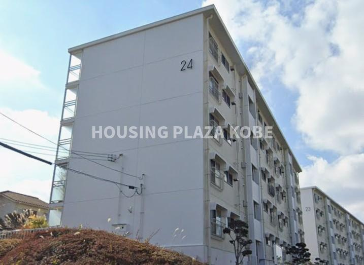 名谷６団地２４号棟