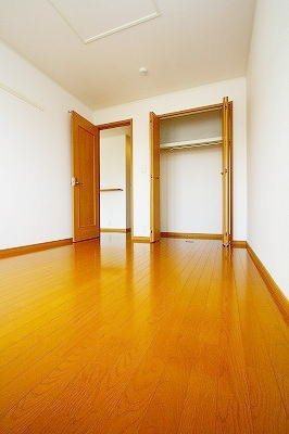 サンライズ憩　Ⅲの内装|おしゃれな内装です