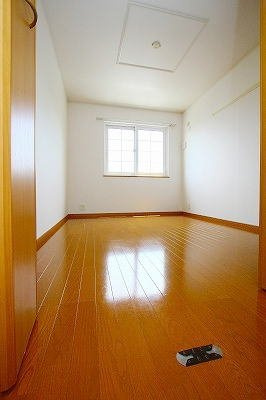 サンライズ憩　Ⅲの内装|きれいな内装です