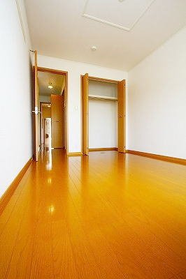 サンライズ憩　Ⅲの内装|おしゃれな内装です