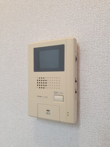 熊本市東区小山２丁目のアパートのセキュリティ