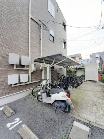 ニューエンパイヤＢのその他共用部分