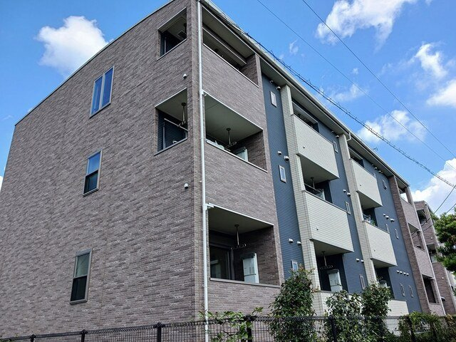 ニューエンパイヤＢの外観|外観です