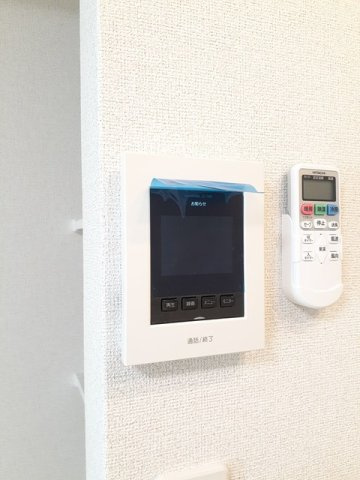 レイクサイド　エスポワールのセキュリティ