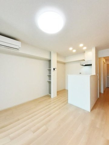 レイクサイド　エスポワールの内装|過ごしやすい室内です