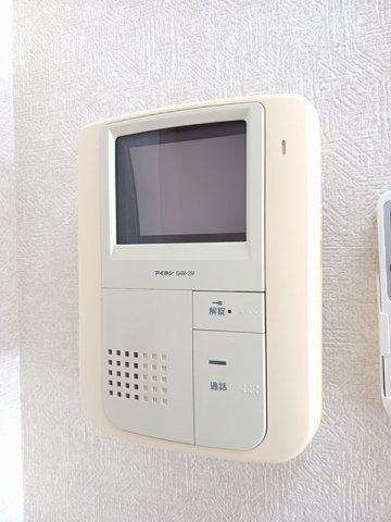 熊本市東区保田窪本町の賃貸マンションのセキュリティ