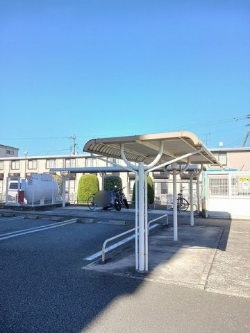 熊本市東区保田窪本町の賃貸マンションのその他共用部分