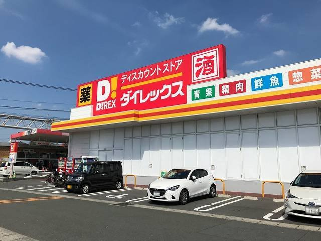 サニーフラッツＨＲの周辺|ダイレックス八反田店まで1200m