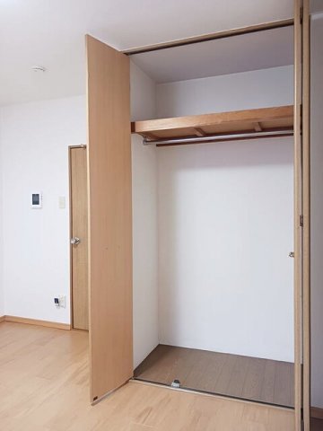 サニーフラッツＨＲの収納|こまごまとしたものを収納できそうですね