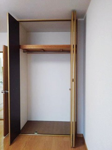 熊本市東区西原１丁目の賃貸マンションの収納|大きなスペースがあり、収納には困りません