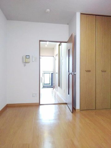 熊本市東区西原１丁目の賃貸マンションの内装|内装は落ち着いています