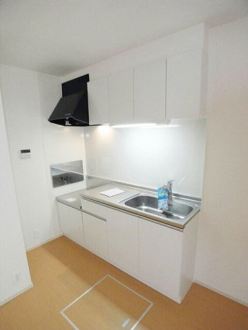 カーサ　センキンコウ　トゥアのキッチン|使いやすいキッチンです