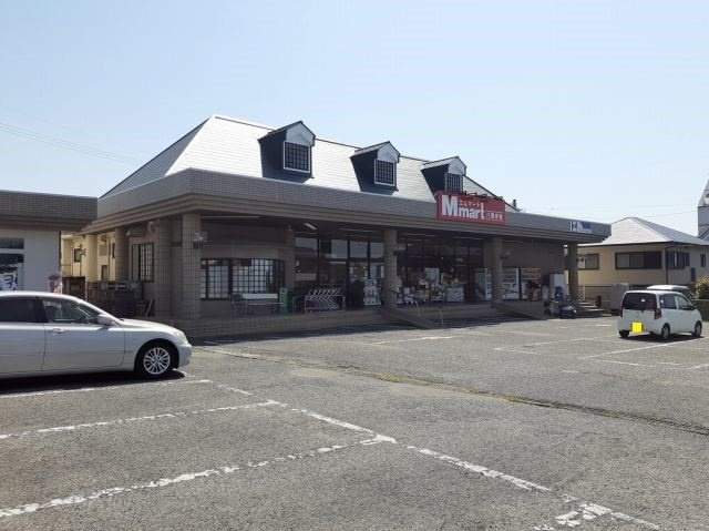 熊本市北区清水亀井町のアパートの周辺|エムマートまで830m