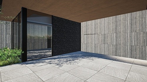 ザ・ライオンズフォーシア鶴見のエントランス|エントランス