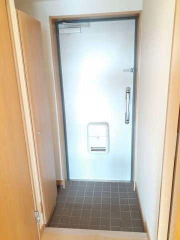 ブリランテピアッツァの玄関|玄関です