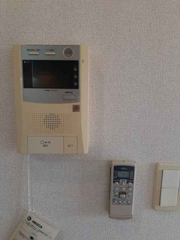 ブリランテピアッツァのセキュリティ