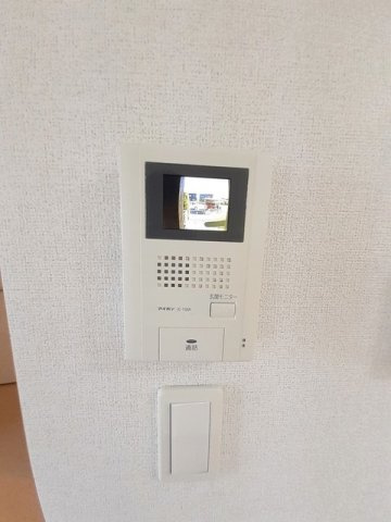 アミーゴ池尻Ｂのセキュリティ