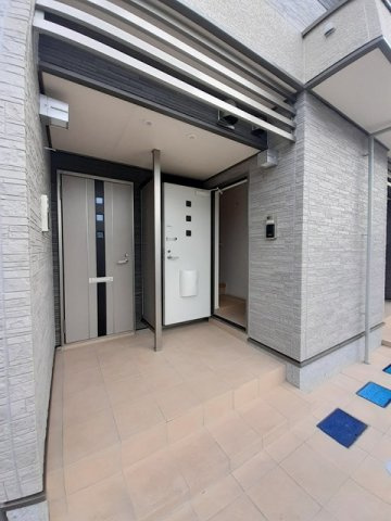 熊本市北区兎谷１丁目のアパートのその他共用部分