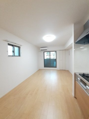 ユメラパン　ラヴィーヌ　Ⅱの居間・リビング|使いやすいリビングです