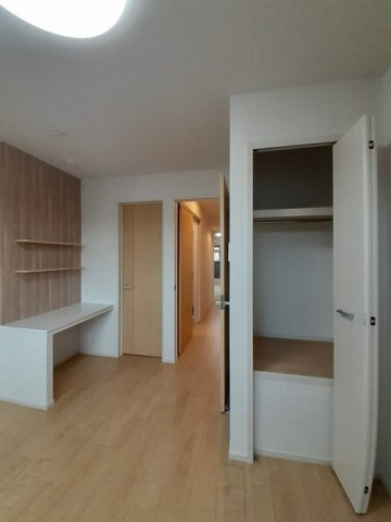 ユメラパン　ラヴィーヌ　Ⅱの収納|収納のためのスペースです