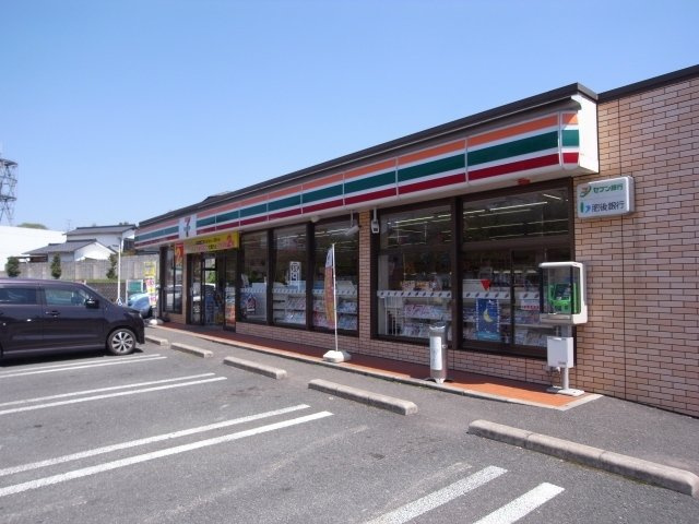 熊本市北区龍田１丁目のアパートの周辺|セブンイレブン熊本龍田小学校前まで700m