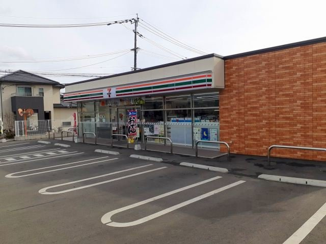 合志市須屋のアパートの周辺|セブンイレブン市民センター前店まで400m