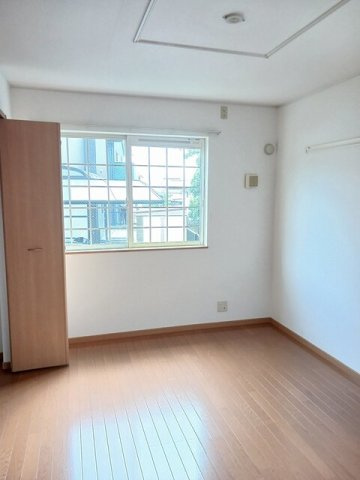 サンヒルズ弐番館の内装|内装もきれいです