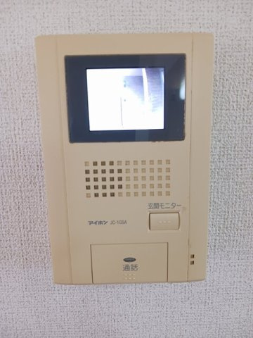 サンヒルズ弐番館のセキュリティ