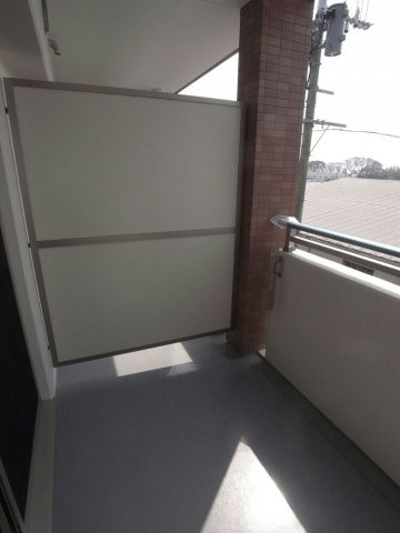 グラン・スイートのバルコニー|バルコニー付きです