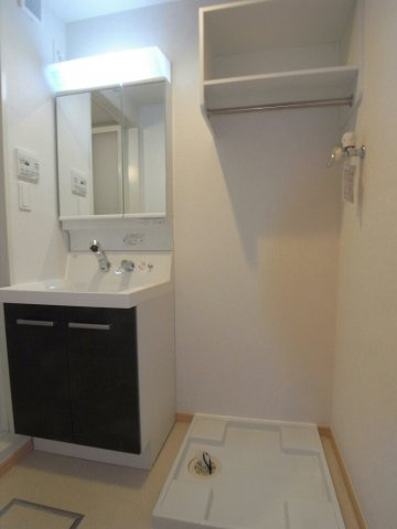 グラン・スイートの洗面所|洗面所です