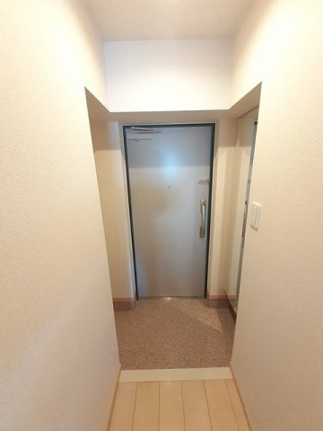 グラン・スイートのエントランス|エントランスです