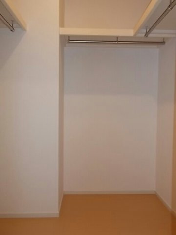 カーザ・ミィアの収納|ちょっとした収納スペースも充実しています