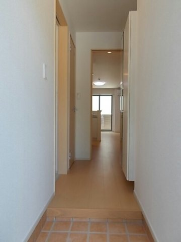 カーザ・ミィアの玄関|毎日通る玄関はこちらです