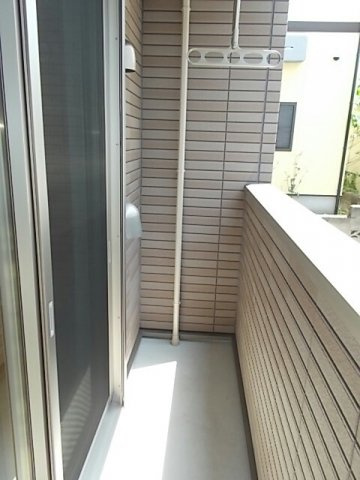 カーザ・ミィアのバルコニー|バルコニーがあります