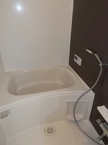 カーザ・ミィアの浴室|きれいなお風呂です