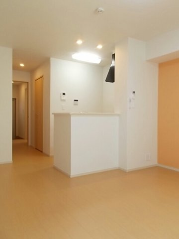 カーザ・ミィアの内装|きれいな内装です