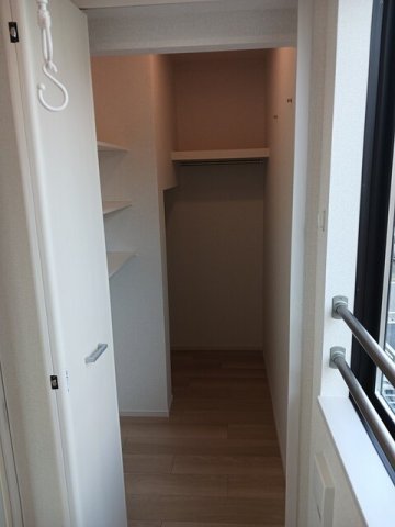 プロスペリティの収納|ちょっとした収納スペースも充実しています