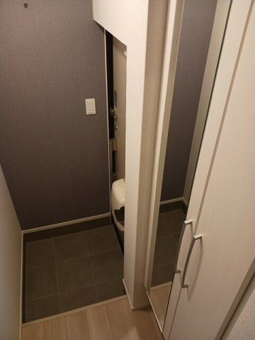 プロスペリティの玄関|玄関です