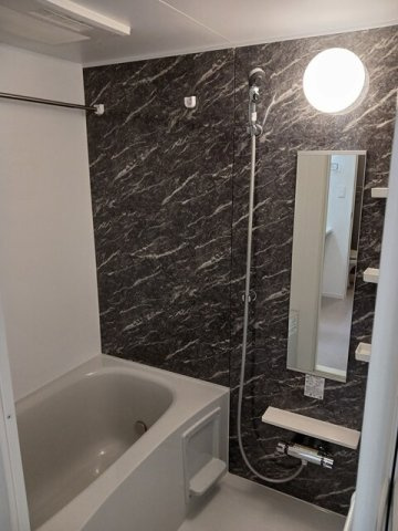 プロスペリティの浴室|ゆったり過ごせるお風呂です