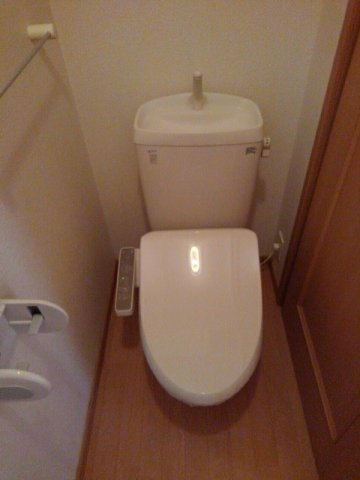 スプレン　ディットのトイレ|トイレです