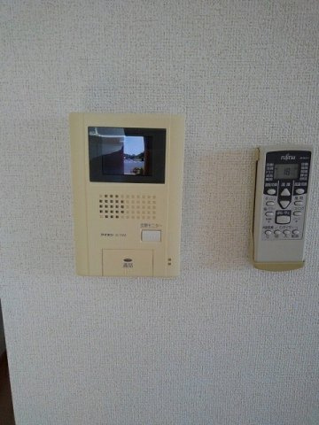 熊本市北区四方寄町のアパートのセキュリティ